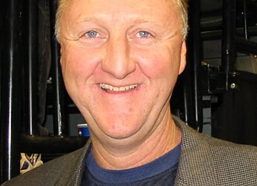 Larry Bird