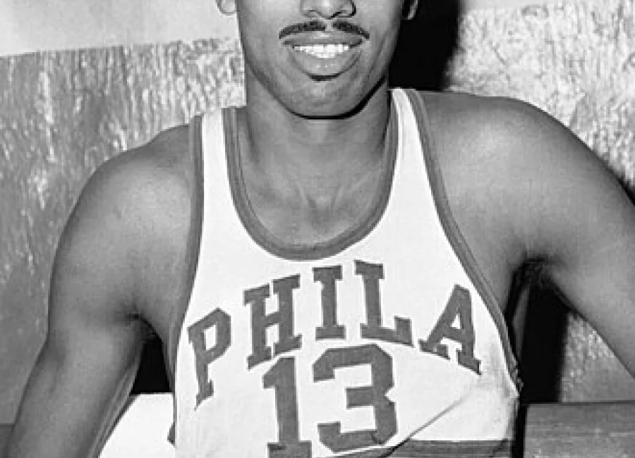 Wilt Chamberlain