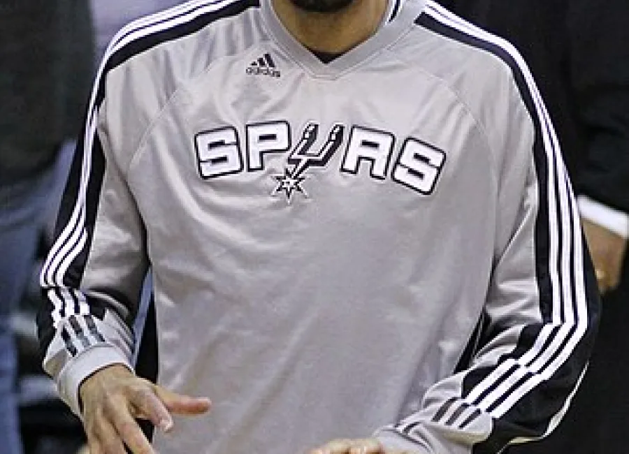 Tim Duncan