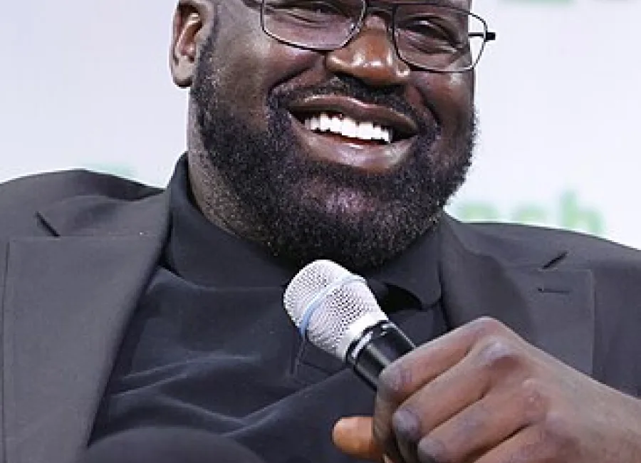 Shaquille O'Neal