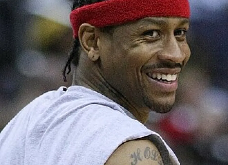Allen Iverson
