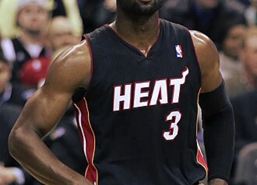 Dwyane Wade