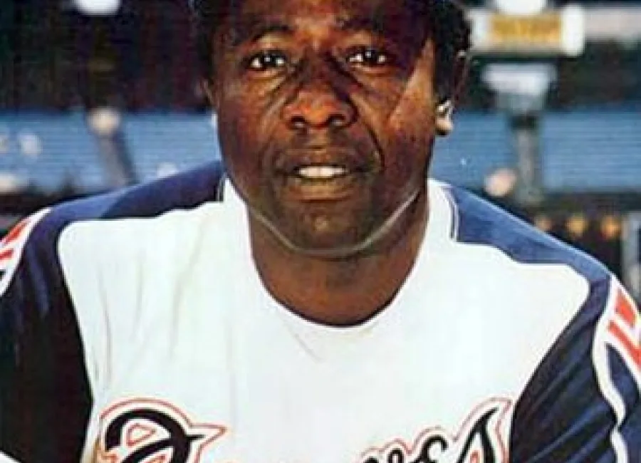 Hank Aaron