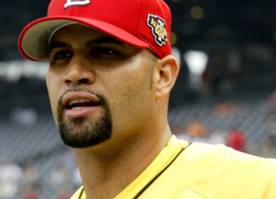 Albert Pujols