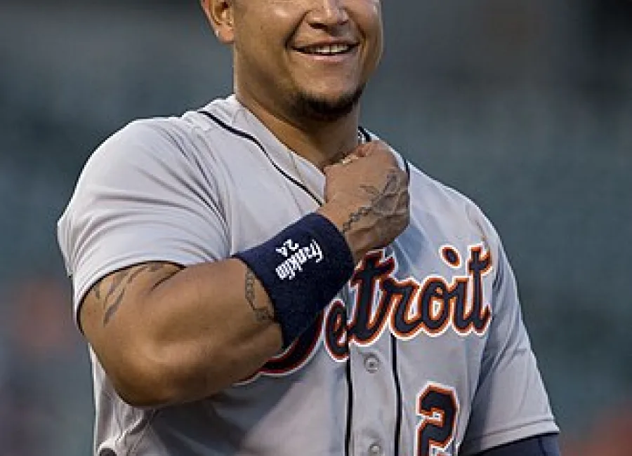 Miguel Cabrera