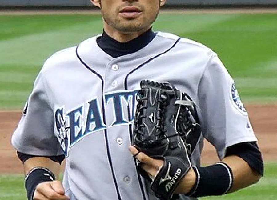 Ichiro Suzuki