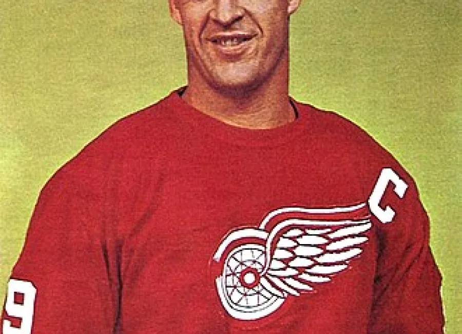 Gordie Howe