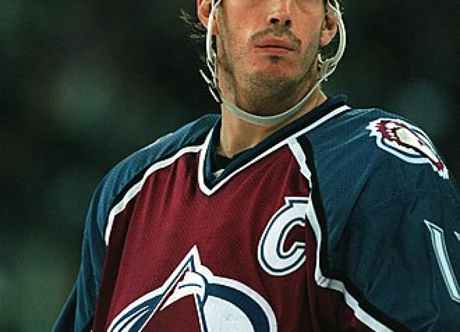 Joe Sakic