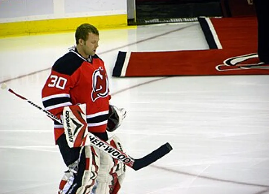 Martin Brodeur