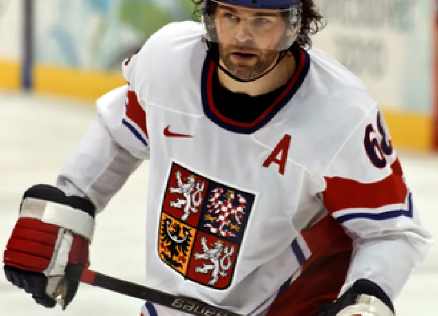 Jaromir Jagr
