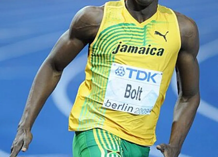 Usain Bolt