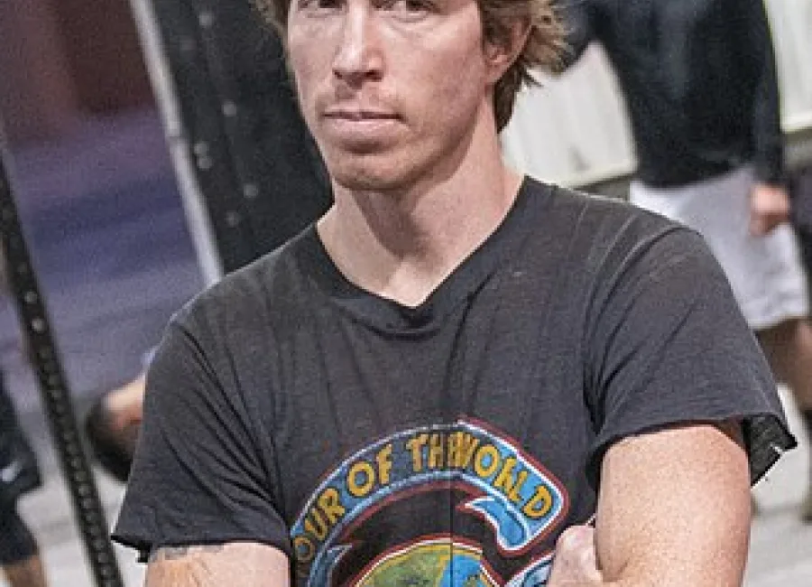 Shaun White
