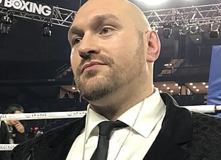 Tyson Fury