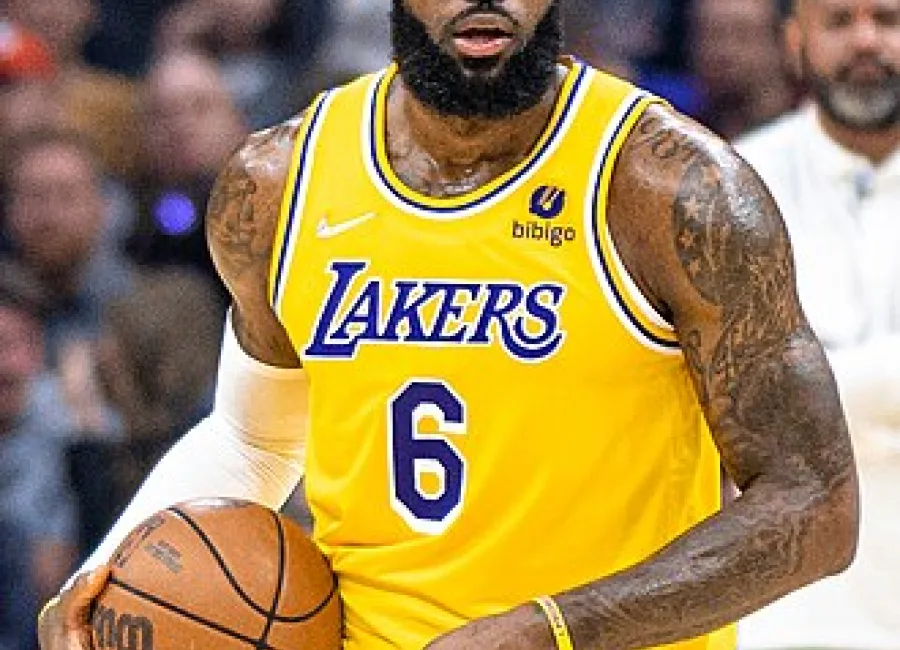 LeBron James