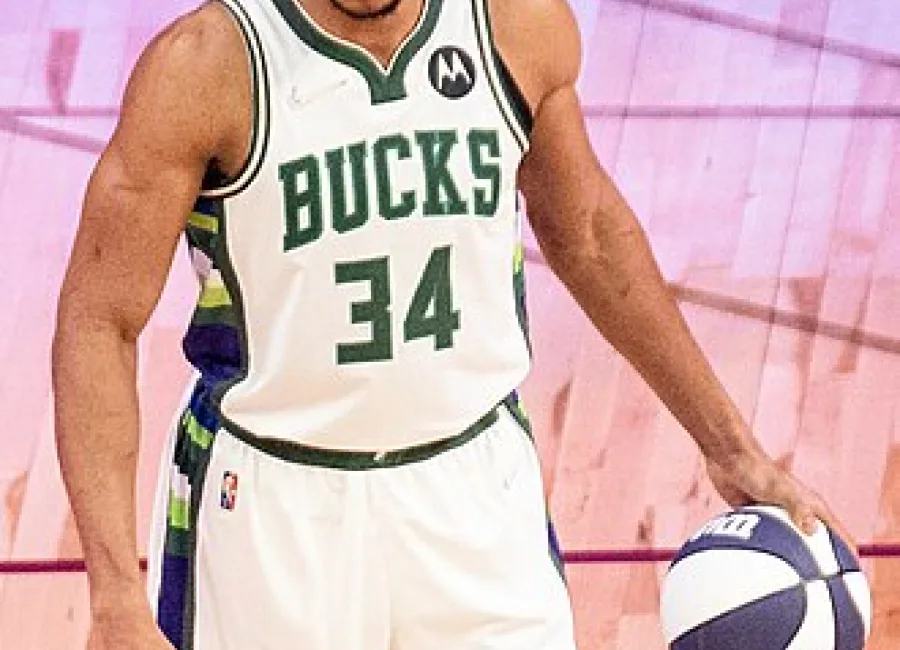Giannis Antetokounmpo