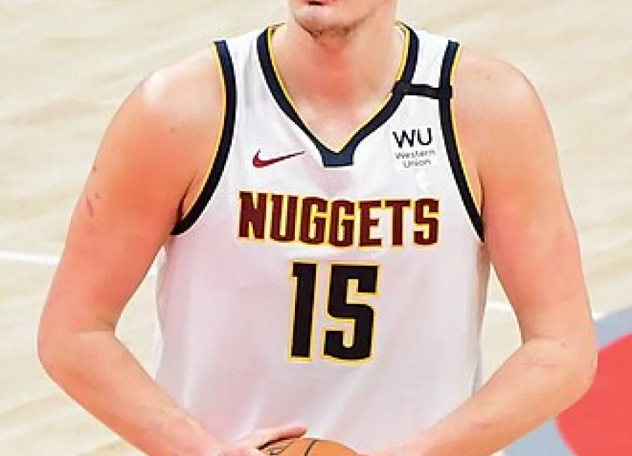 Nikola Jokic