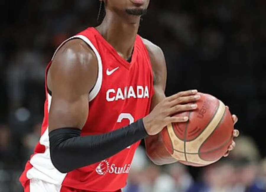 Shai Gilgeous-Alexander