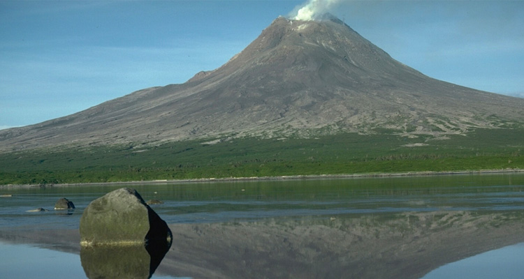 Augustine Volcano
