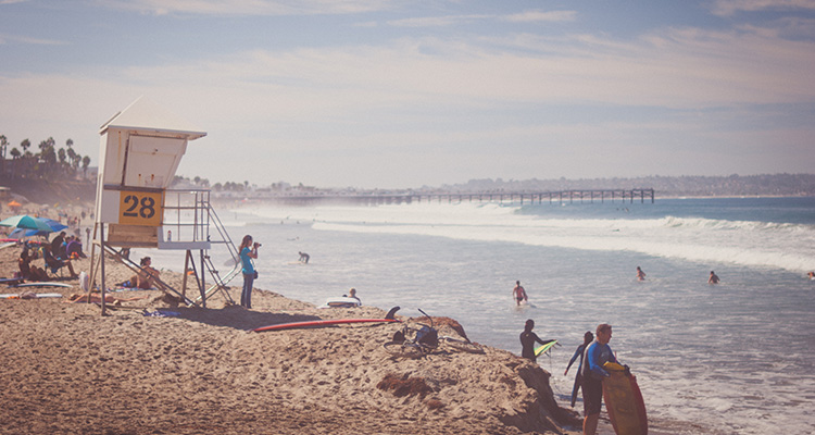 Black's Beach