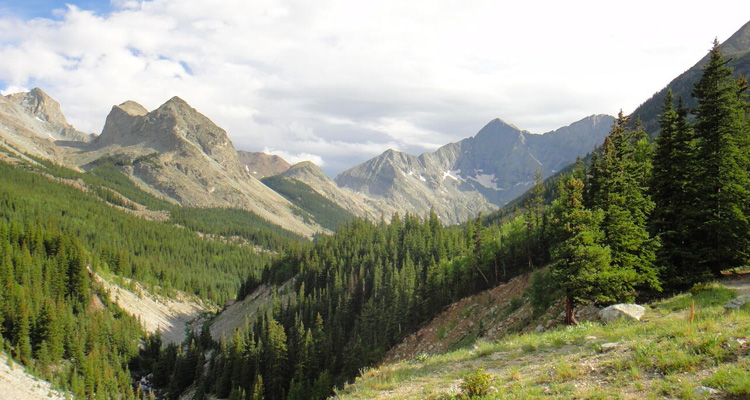 Blanca Peak