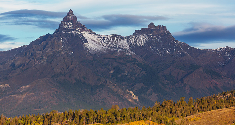 Bridger-Teton National Forest
