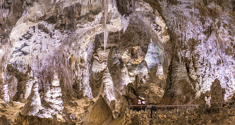 Carlsbad Caverns