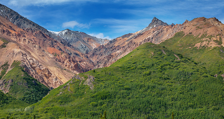 Chugach National Forest