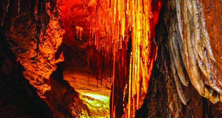 Cosmic Cavern