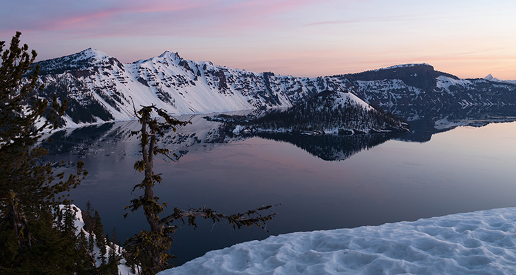 Crater Lake