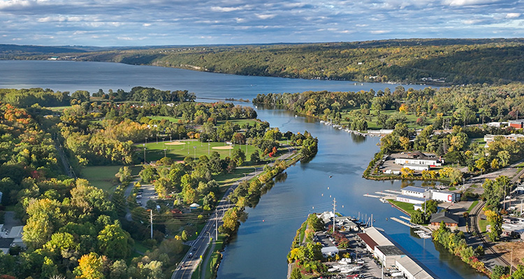 Finger Lakes