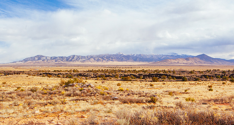 Great Basin Desert