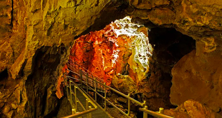 Jewel Cave