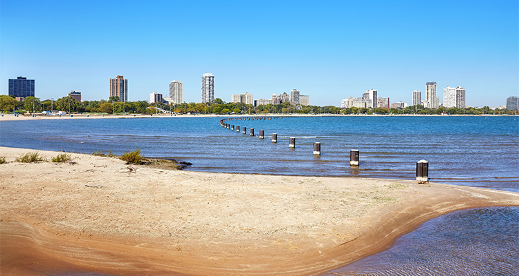 Lake Michigan