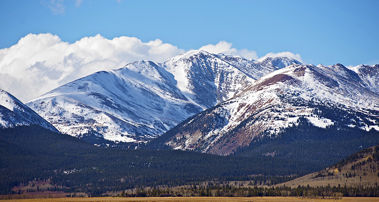 Mount Elbert