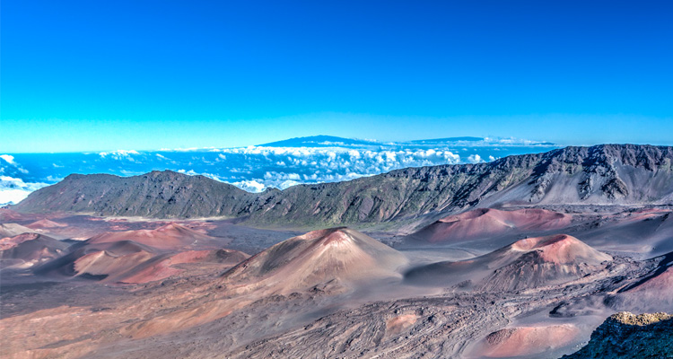 Mount Haleakala