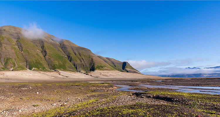 Mount Katmai