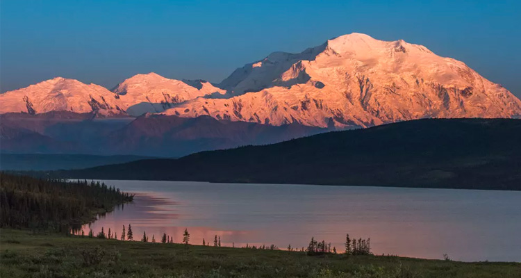 Mount McKinley