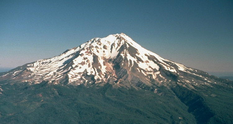 Mount Shasta