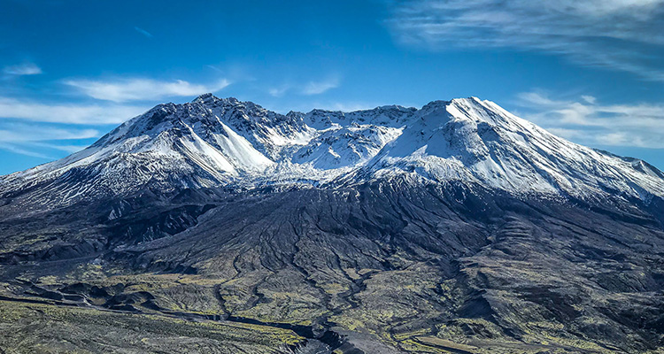 Mount St. Helens