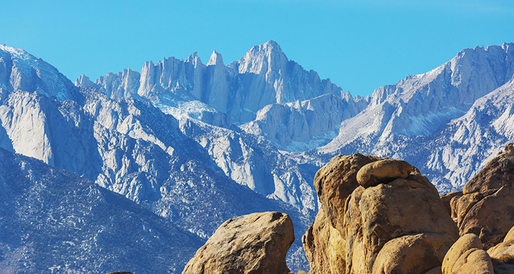 Mount Whitney