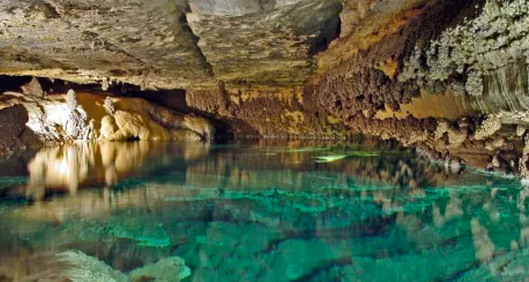Mystery Cave