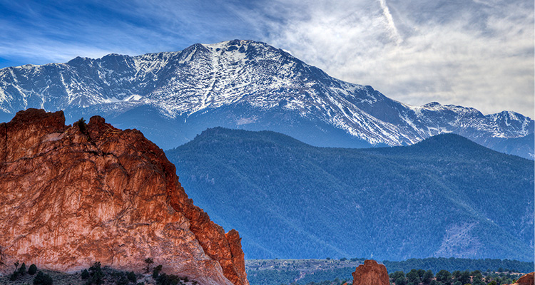 Pikes Peak