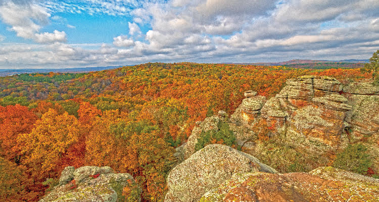 Shawnee National Forest