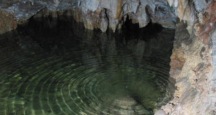 Timpanogos Cave