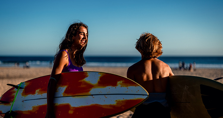 Trestles