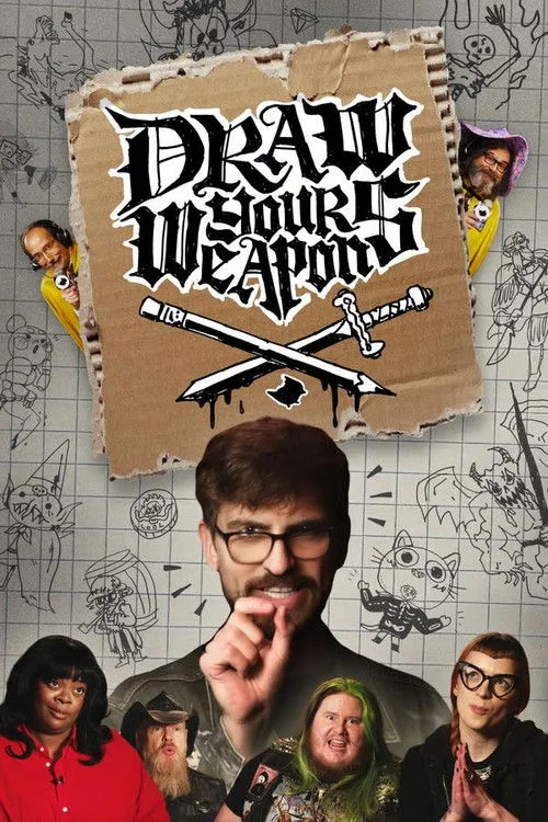Draw Your Weapons