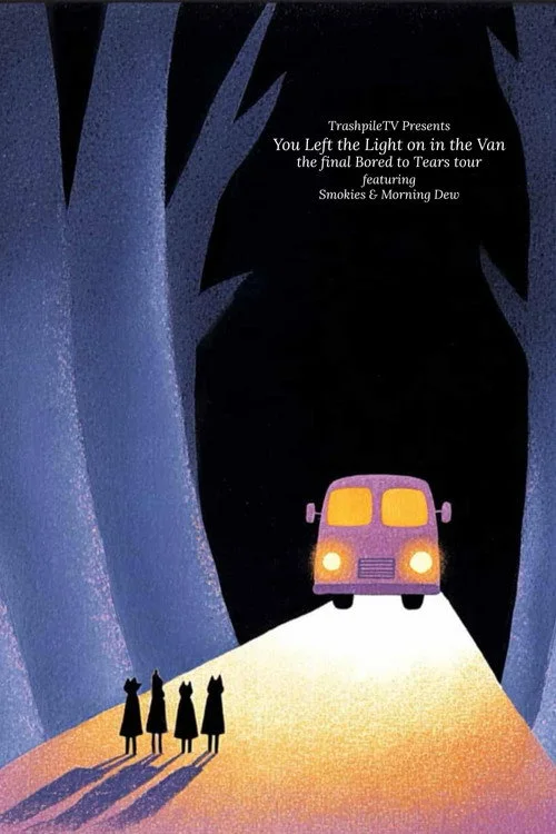 You Left the Light on in the Van
