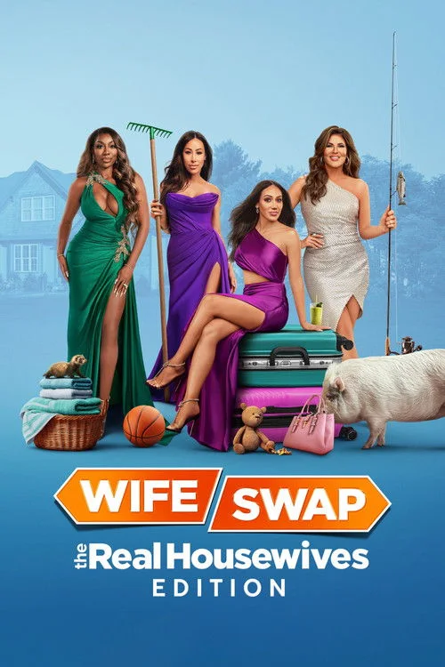 Wife Swap: The Real Housewives Edition