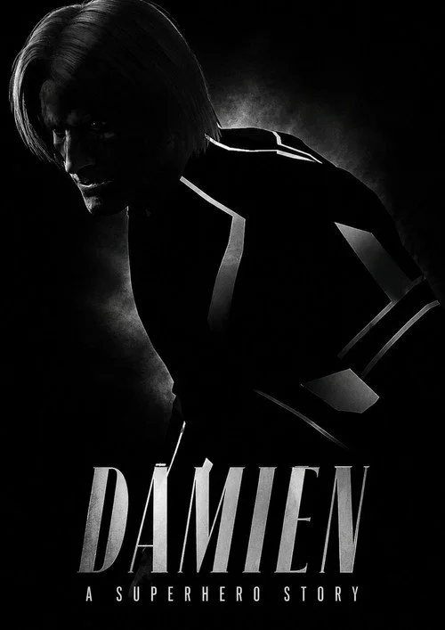 Damien: A Superhero Story