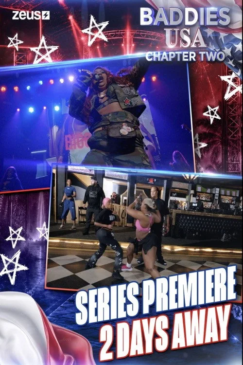 Baddies USA: Chapter 2